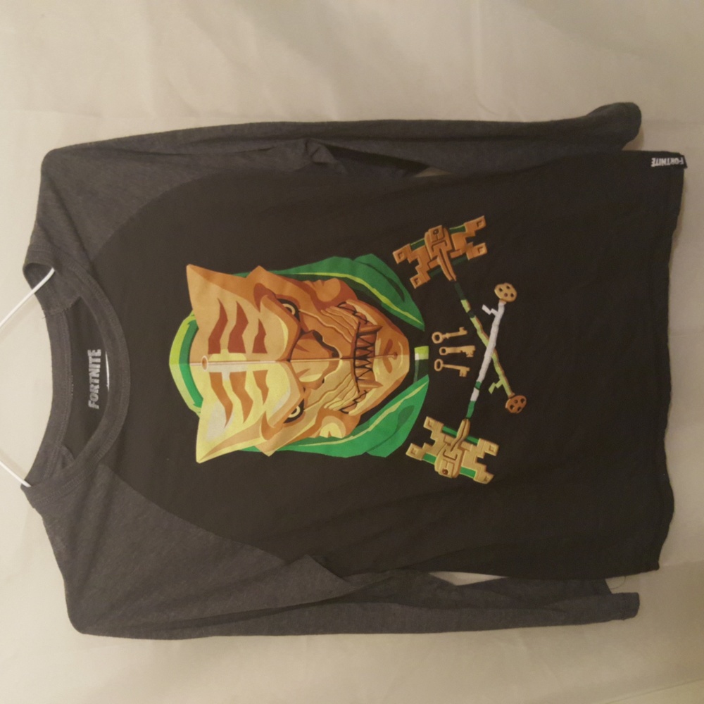 Boys 14-16Fortnite Master of Keys Tee